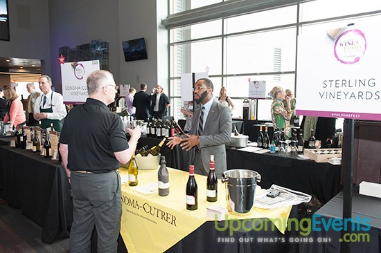 Philly Mag's Wine Festival (Gallery A)