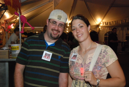 Springfest 2009 at McFaddens