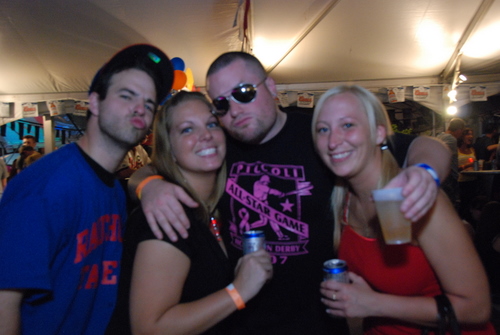 Springfest 2009 at McFaddens