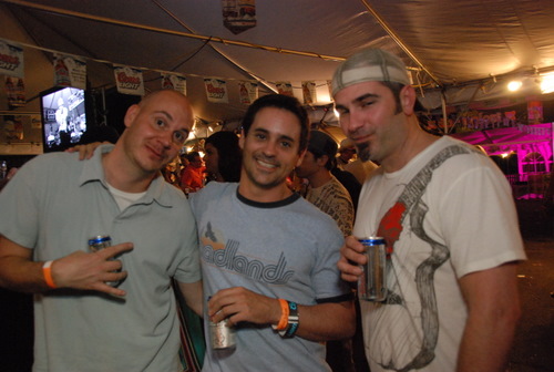 Springfest 2009 at McFaddens