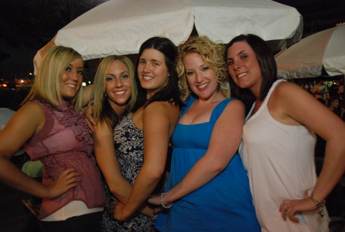 Springfest 2009 at McFaddens