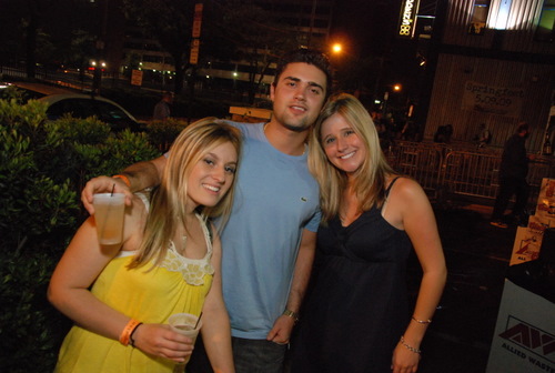 Springfest 2009 at McFaddens