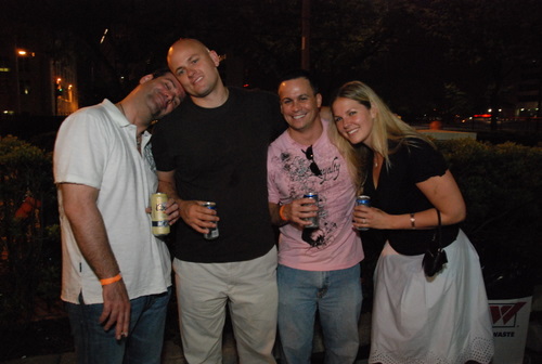 Springfest 2009 at McFaddens