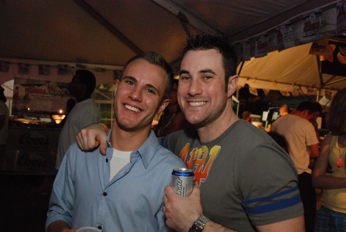 Springfest 2009 at McFaddens