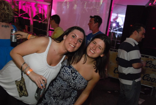 Springfest 2009 at McFaddens