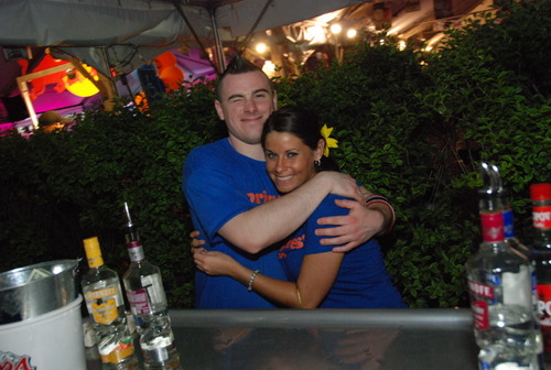 Springfest 2009 at McFaddens