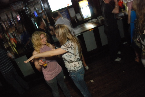 Springfest 2009 at McFaddens