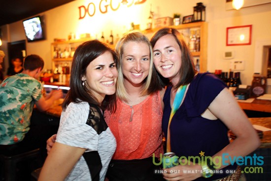 World's Largest Bar Crawl (Gallery A)