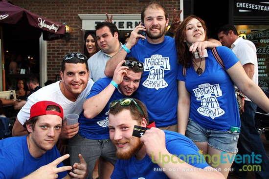 World's Largest Bar Crawl (Gallery A)