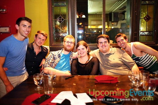 World's Largest Bar Crawl (Gallery A)