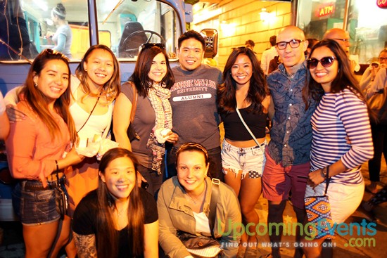 Night Market - South Street