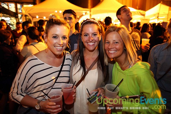 Night Market - South Street