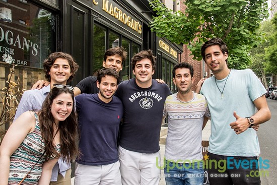 World's Largest Bar Crawl (Gallery B)