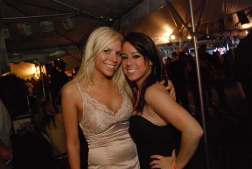 Springfest 2009 at McFaddens