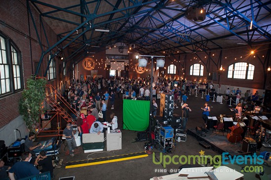 Philly Beer Week 2015 Opening Tap (Gallery A)