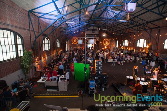 Philly Beer Week 2015 Opening Tap (Gallery A)