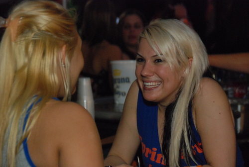 Springfest 2009 at McFaddens