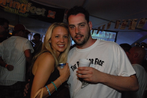 Springfest 2009 at McFaddens