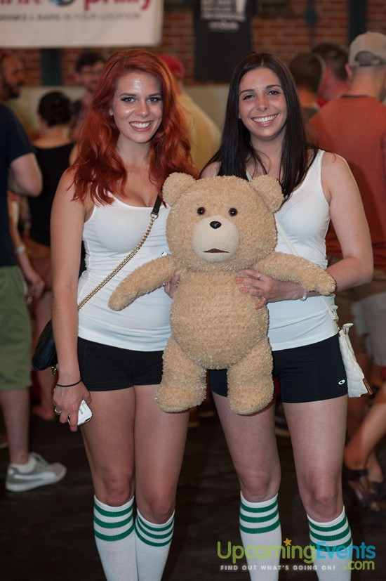 Philly Beer Week 2015 Opening Tap (Gallery A)