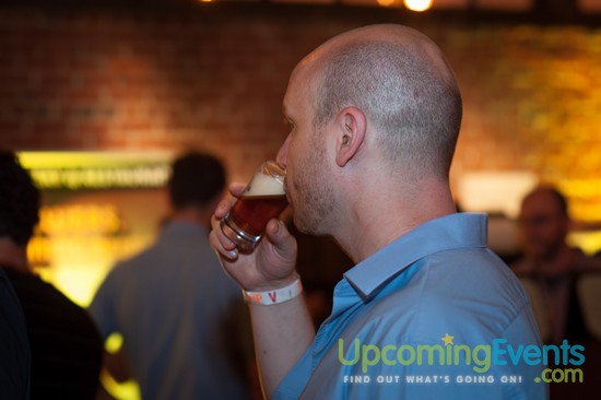 Philly Beer Week 2015 Opening Tap (Gallery A)