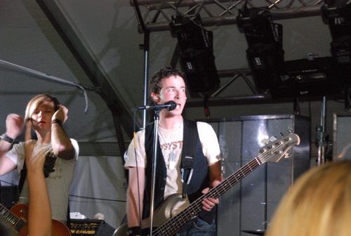 Springfest 2009 at McFaddens