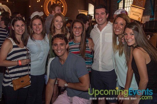 Philly Beer Week 2015 Opening Tap (Gallery B)