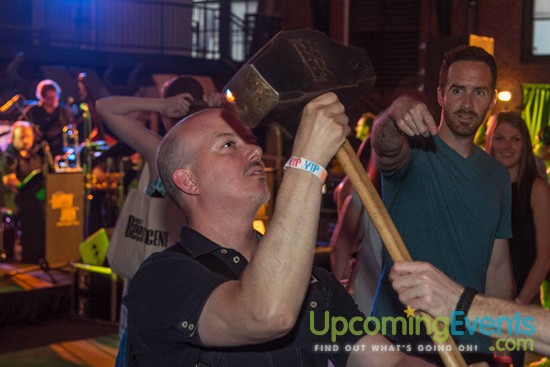 Philly Beer Week 2015 Opening Tap (Gallery B)