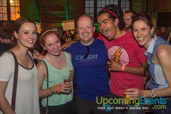 Philly Beer Week 2015 Opening Tap (Gallery B)