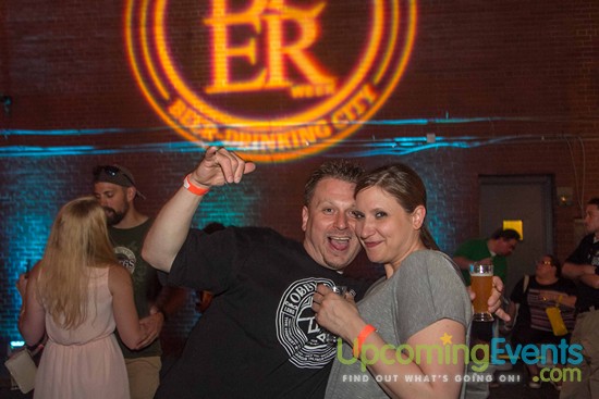 Philly Beer Week 2015 Opening Tap (Gallery B)