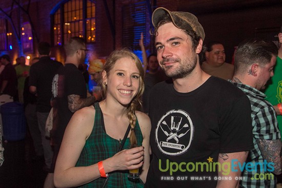 Philly Beer Week 2015 Opening Tap (Gallery B)