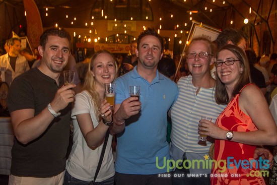 Philly Beer Week 2015 Opening Tap (Gallery B)