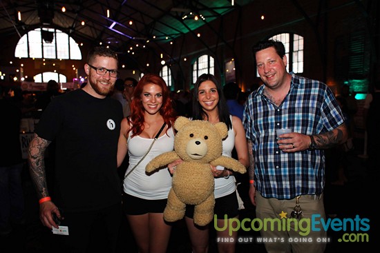 Philly Beer Week 2015 Opening Tap (Gallery C)