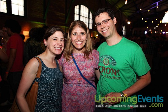 Philly Beer Week 2015 Opening Tap (Gallery C)
