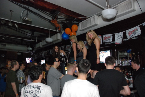 Springfest 2009 at McFaddens