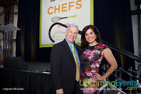 Marc Vetri's Great Chefs Event - Main Tasting