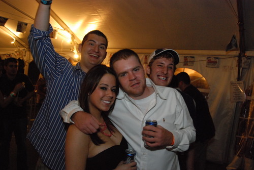 Springfest 2009 at McFaddens