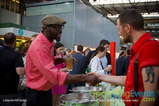 Marc Vetri's Great Chefs Event - Main Tasting