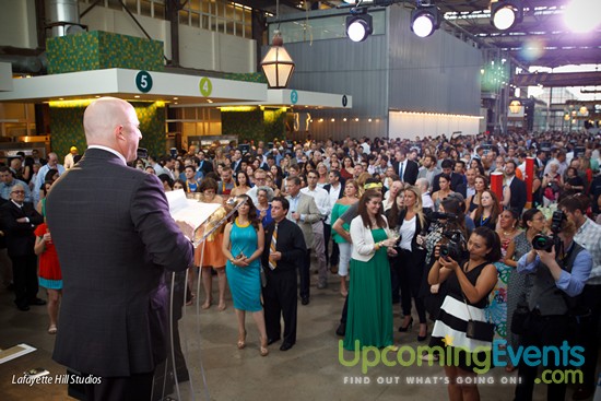 Marc Vetri's Great Chefs Event - Main Tasting