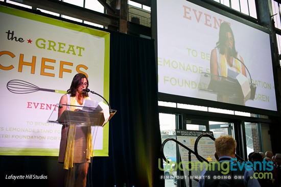 Marc Vetri's Great Chefs Event - Main Tasting