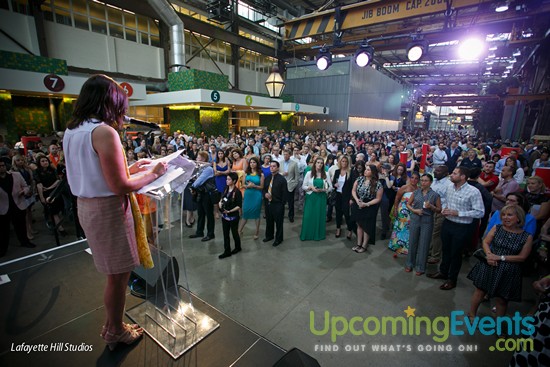 Marc Vetri's Great Chefs Event - Main Tasting