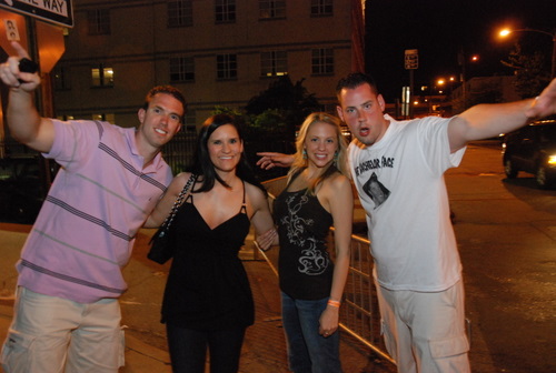 Springfest 2009 at McFaddens