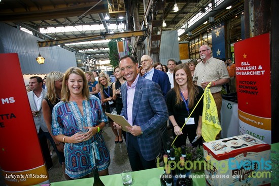 Marc Vetri's Great Chefs Event - Main Tasting