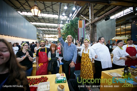 Marc Vetri's Great Chefs Event - Main Tasting