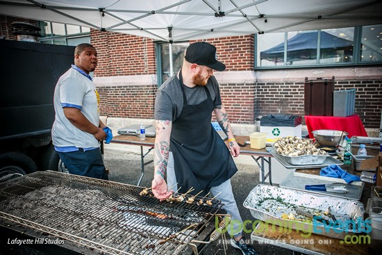 Marc Vetri's Great Chefs Event - Main Tasting
