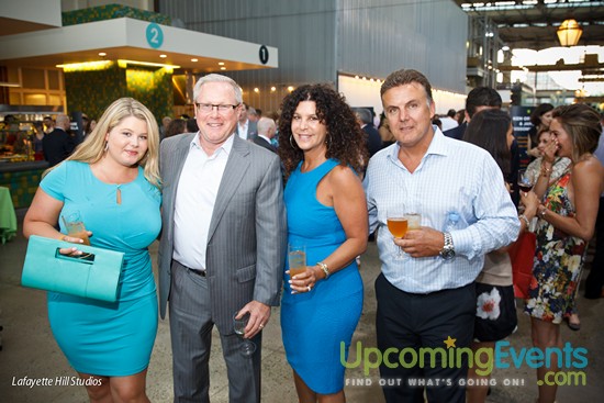 Marc Vetri's Great Chefs Event - Main Tasting