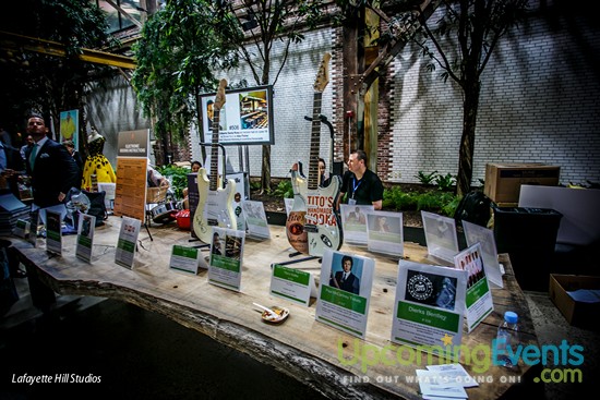 Marc Vetri's Great Chefs Event - Main Tasting