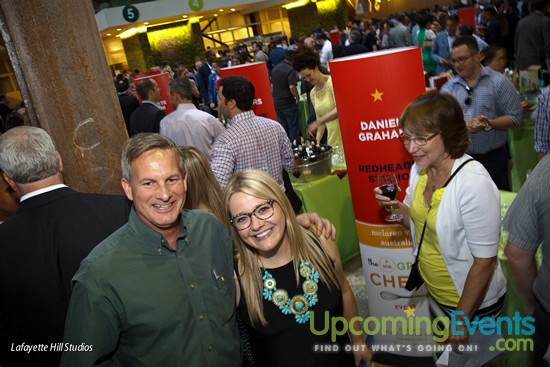 Marc Vetri's Great Chefs Event - Main Tasting