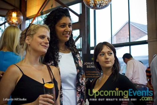 Marc Vetri's Great Chefs Event - Main Tasting