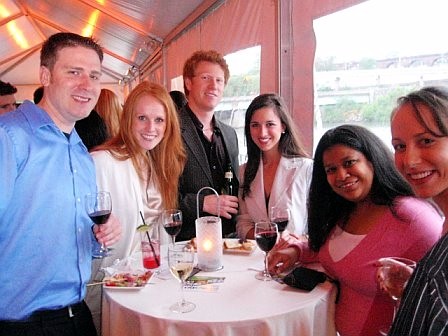 Young Professionals After-Work  Networking Happy Hour