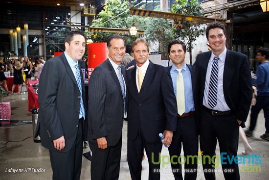 Marc Vetri's Great Chefs Event - Main Tasting